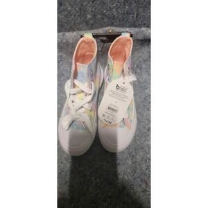 Better Cotton GMG WN Canvas HI Top Smile‎ Multi Color Size 1